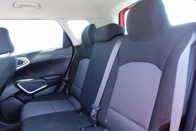 used 2022 Kia Soul car, priced at $15,500