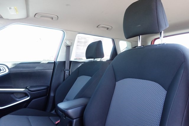 used 2022 Kia Soul car, priced at $15,500