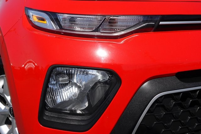 used 2022 Kia Soul car, priced at $15,500
