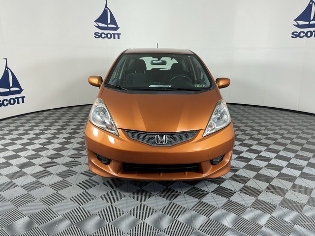 used 2010 Honda Fit car, priced at $6,977