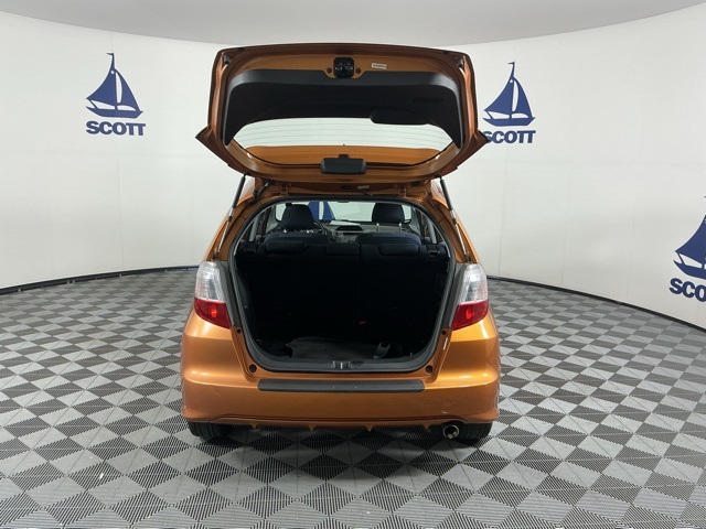 used 2010 Honda Fit car, priced at $6,977