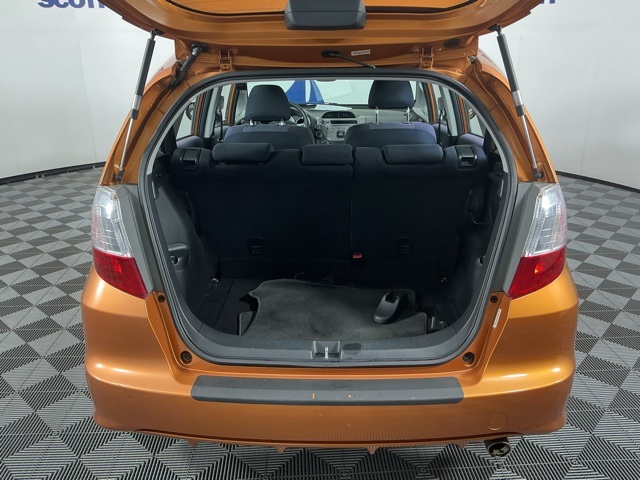 used 2010 Honda Fit car, priced at $6,977