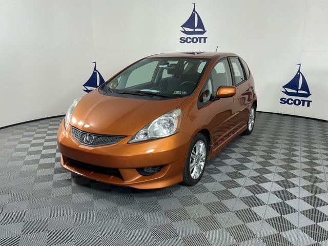 used 2010 Honda Fit car, priced at $6,977