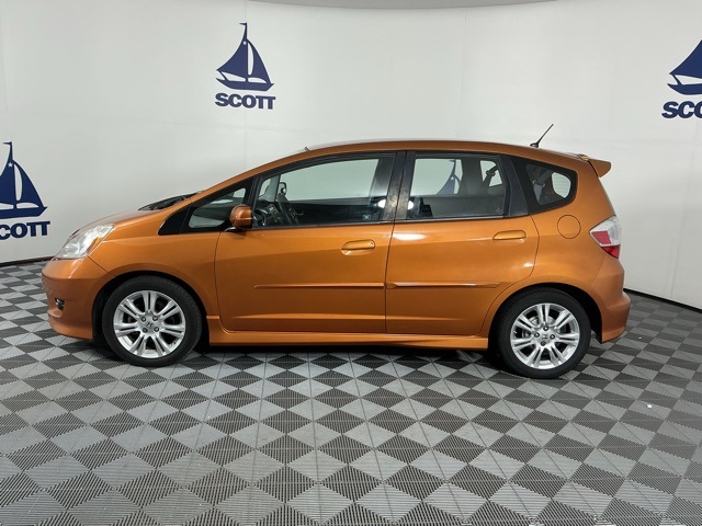 used 2010 Honda Fit car, priced at $6,977