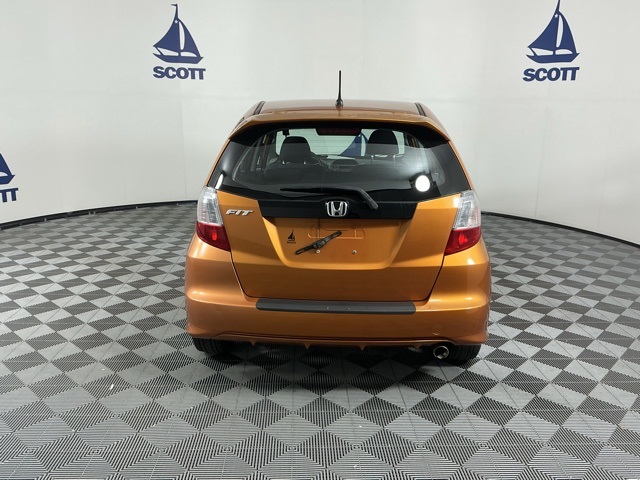 used 2010 Honda Fit car, priced at $6,977