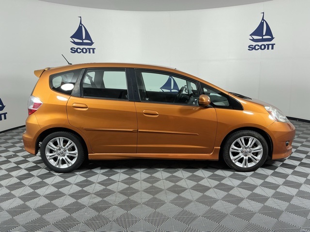 used 2010 Honda Fit car, priced at $6,977