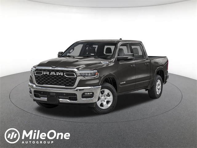new 2026 Ram 1500 car, priced at $53,130