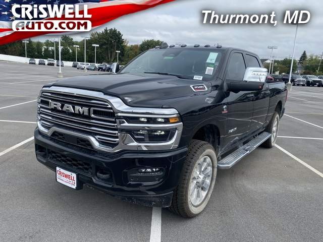 new 2026 Ram 3500 car, priced at $78,888