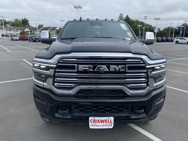 new 2026 Ram 3500 car, priced at $78,888
