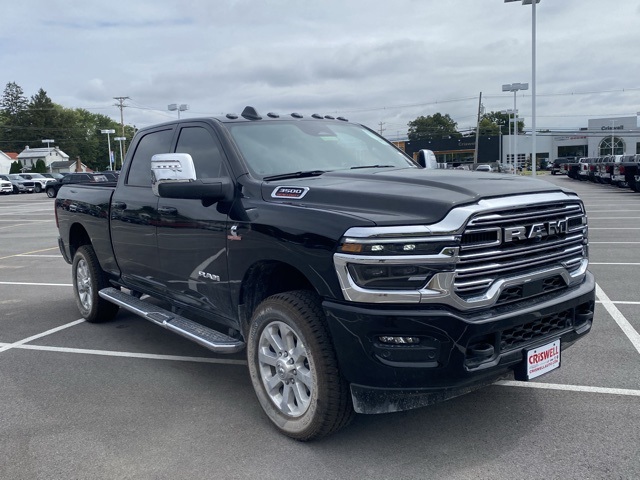 new 2026 Ram 3500 car, priced at $78,888