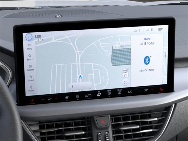 new 2025 Ford Escape Plug-In Hybrid car, priced at $41,405