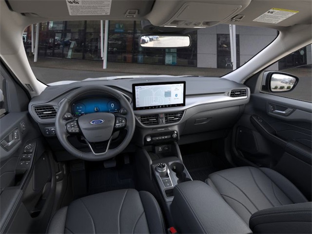 new 2025 Ford Escape Plug-In Hybrid car, priced at $41,405