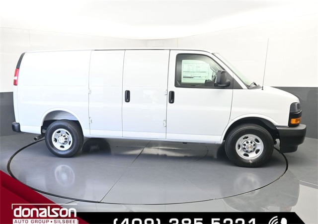 new 2025 Chevrolet Express 2500 car, priced at $41,777