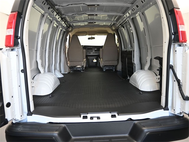 new 2025 Chevrolet Express 2500 car, priced at $41,777