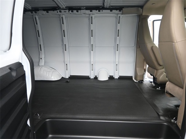 new 2025 Chevrolet Express 2500 car, priced at $41,777