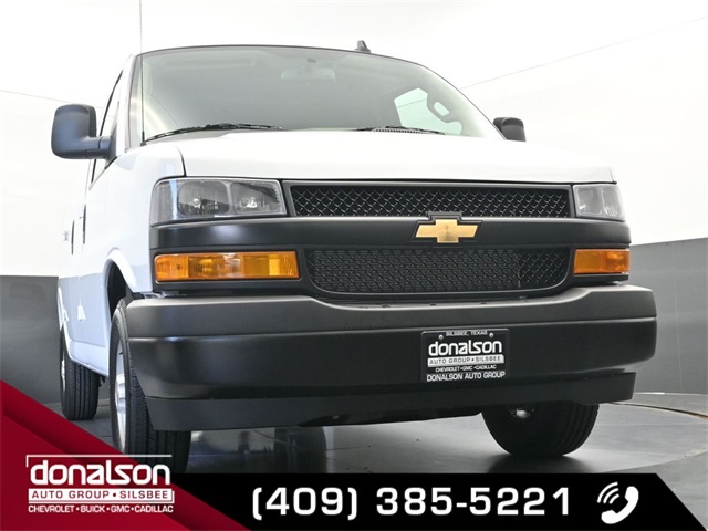 new 2025 Chevrolet Express 2500 car, priced at $41,777