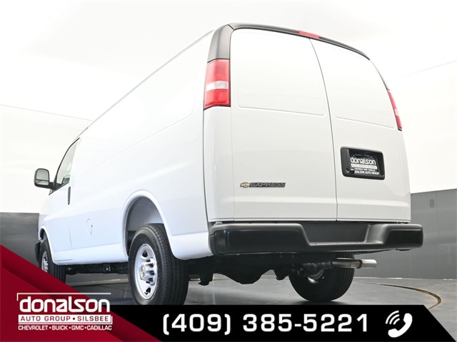 new 2025 Chevrolet Express 2500 car, priced at $41,777