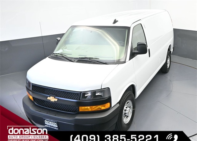 new 2025 Chevrolet Express 2500 car, priced at $41,777
