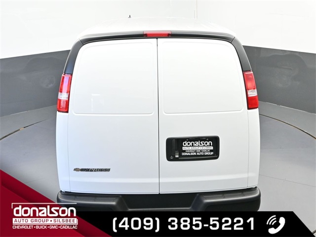 new 2025 Chevrolet Express 2500 car, priced at $41,777