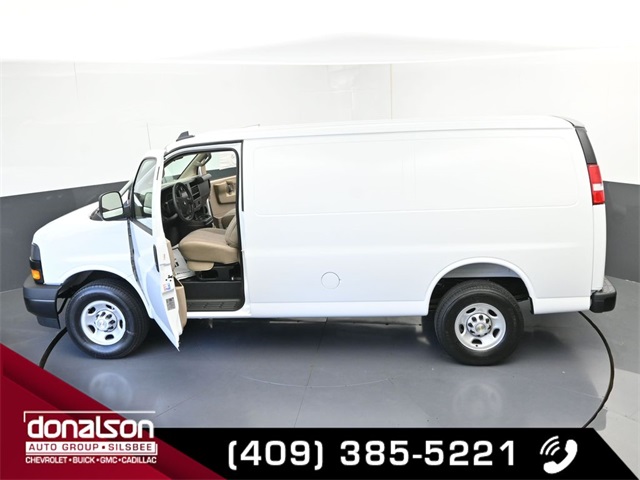 new 2025 Chevrolet Express 2500 car, priced at $41,777