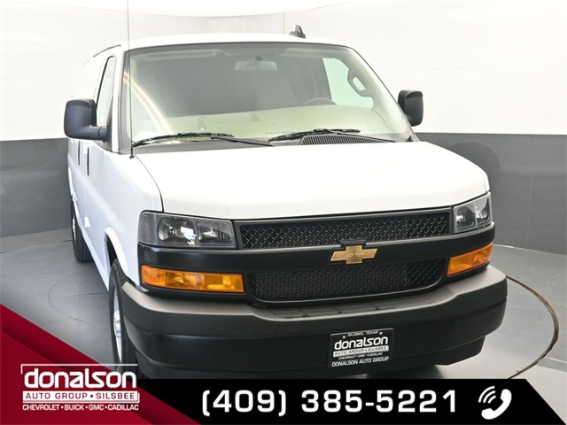 new 2025 Chevrolet Express 2500 car, priced at $41,777