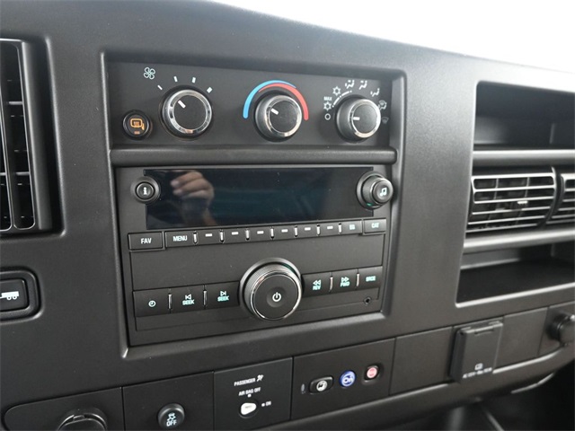 new 2025 Chevrolet Express 2500 car, priced at $41,777