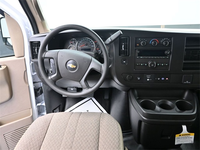 new 2025 Chevrolet Express 2500 car, priced at $41,777