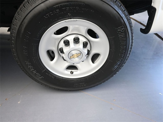 new 2025 Chevrolet Express 2500 car, priced at $41,777