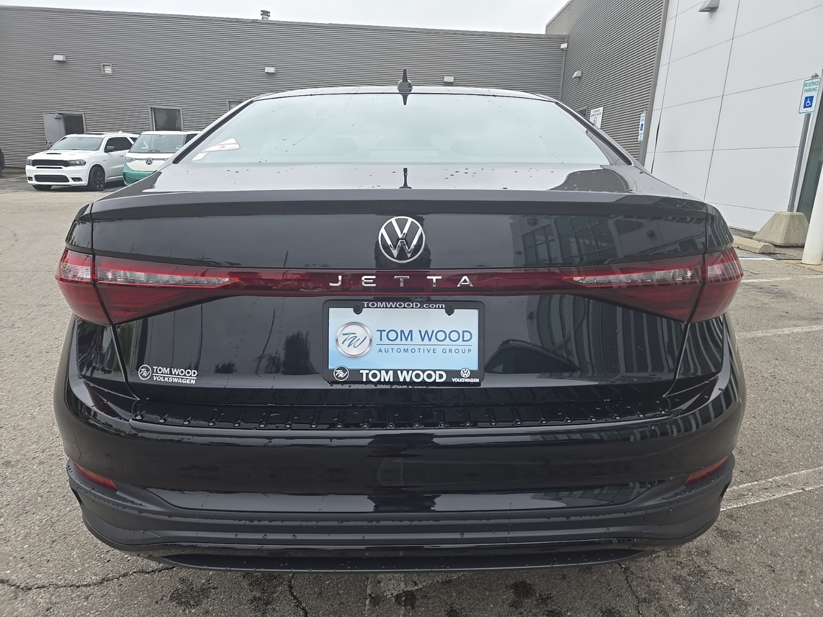 new 2025 Volkswagen Jetta car, priced at $25,108