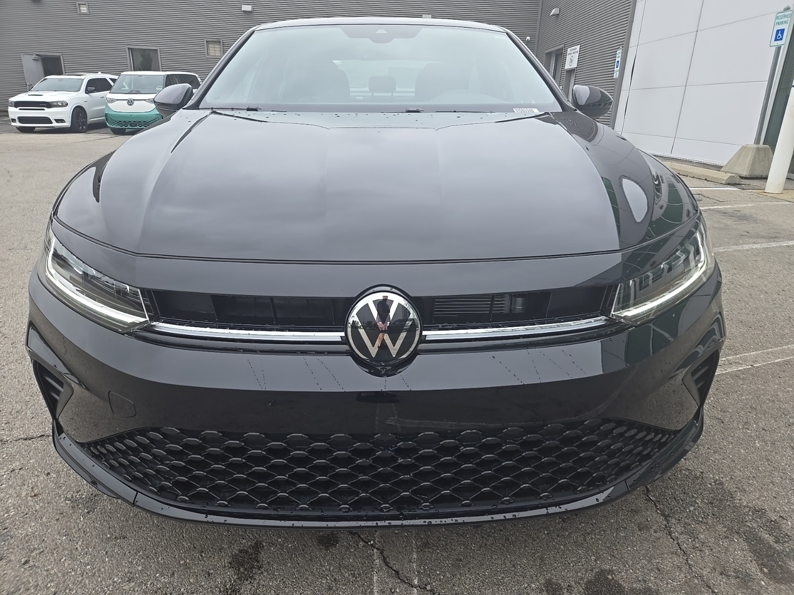 new 2025 Volkswagen Jetta car, priced at $25,108