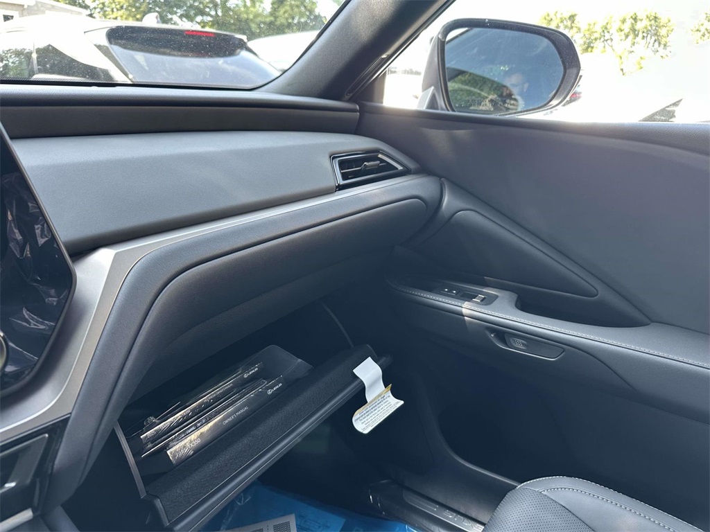 new 2025 Lexus TX car, priced at $63,980