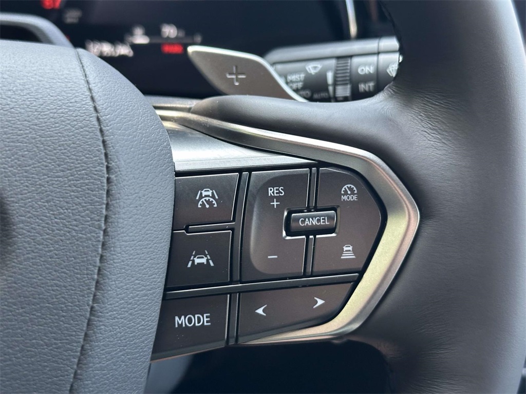 new 2025 Lexus TX car, priced at $63,980
