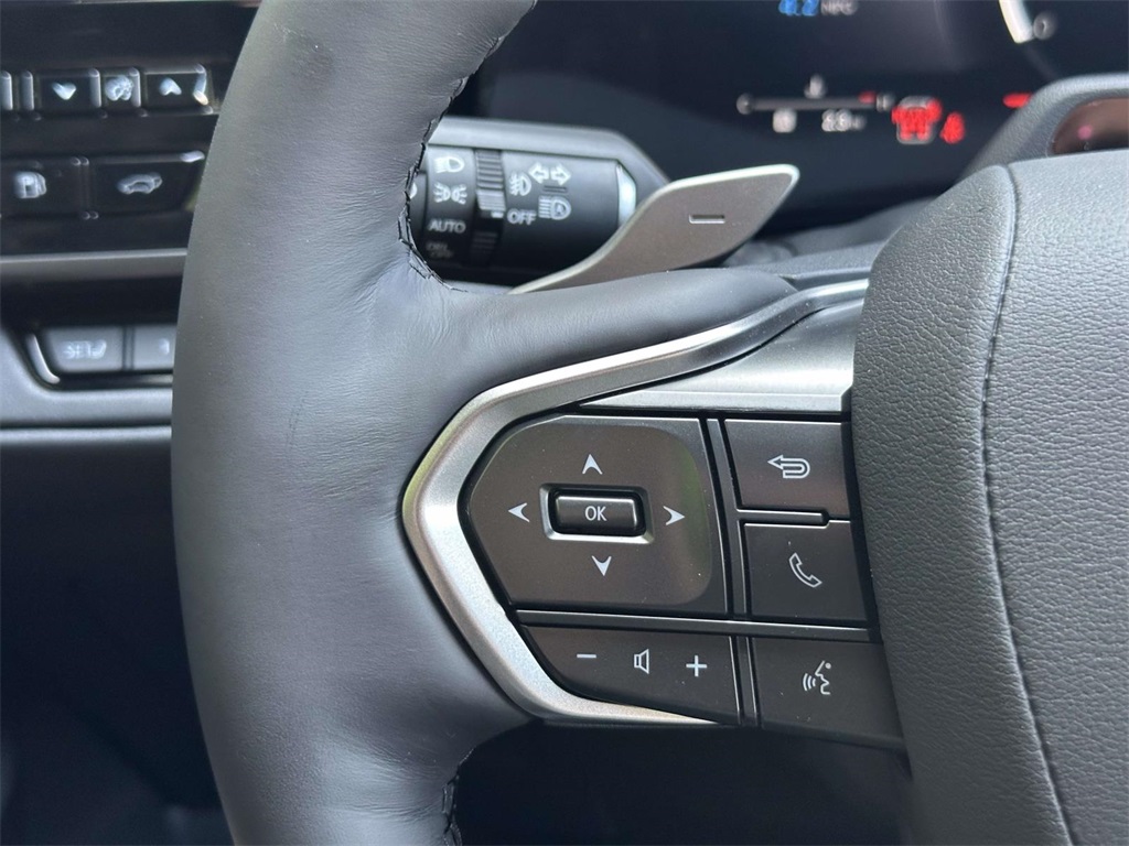 new 2025 Lexus TX car, priced at $63,980