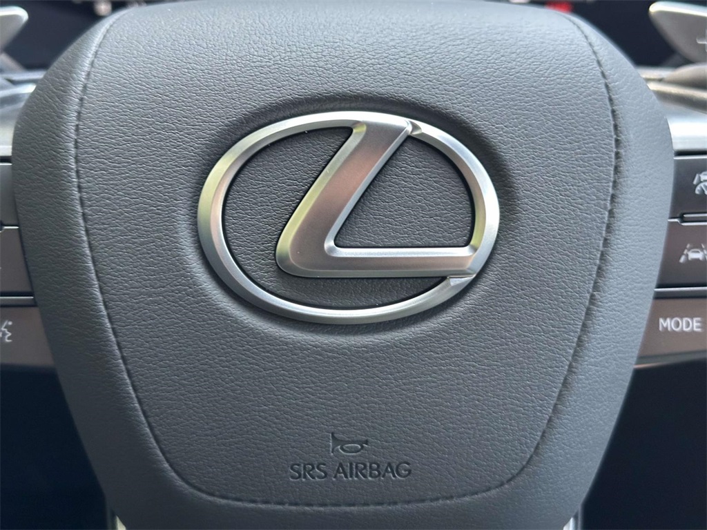 new 2025 Lexus TX car, priced at $63,980