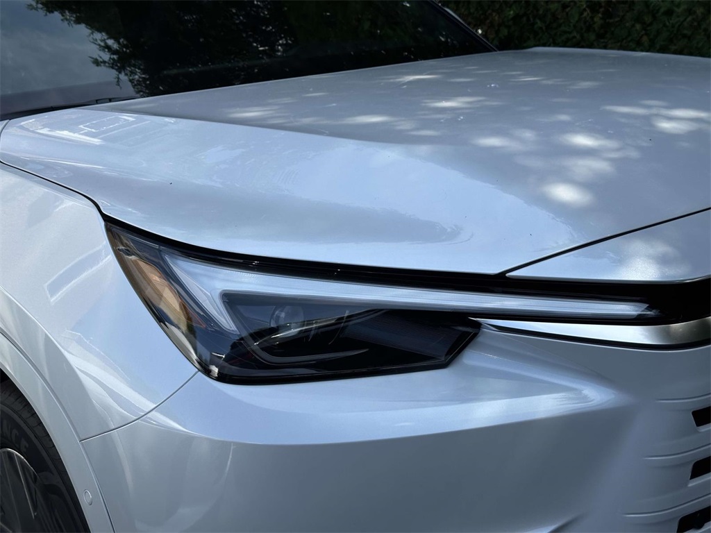 new 2025 Lexus TX car, priced at $63,980