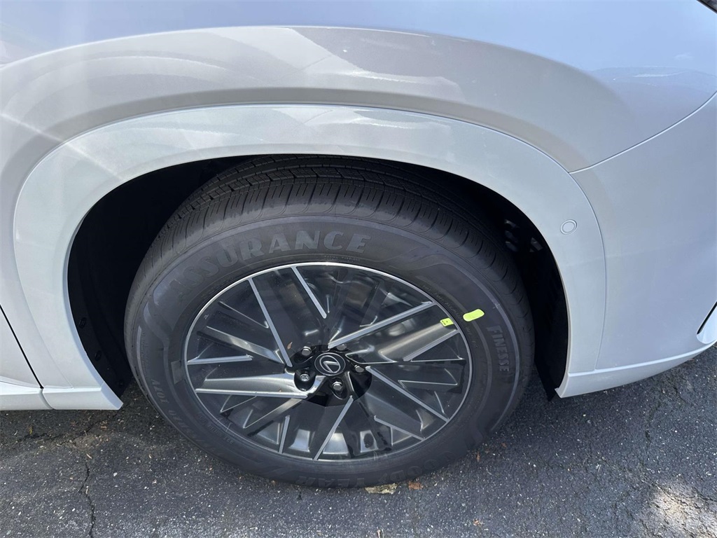new 2025 Lexus TX car, priced at $63,980
