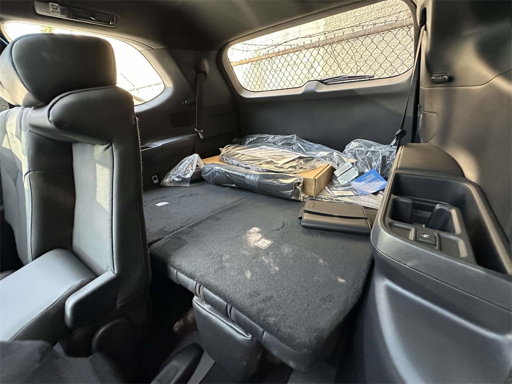 new 2025 Lexus TX car, priced at $63,980