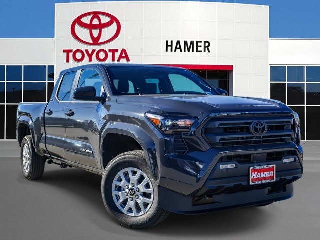 new 2025 Toyota Tacoma car, priced at $40,737