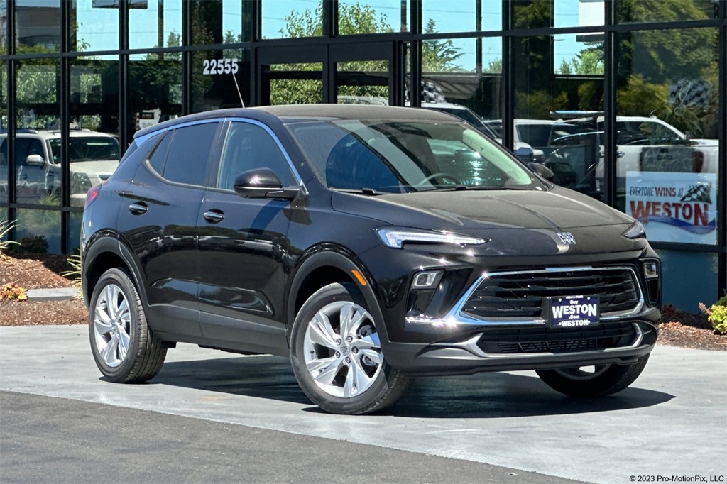 new 2026 Buick Encore GX car, priced at $31,080