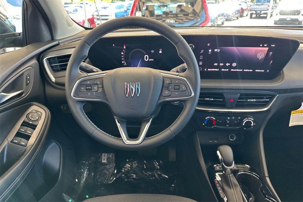 new 2026 Buick Encore GX car, priced at $31,080