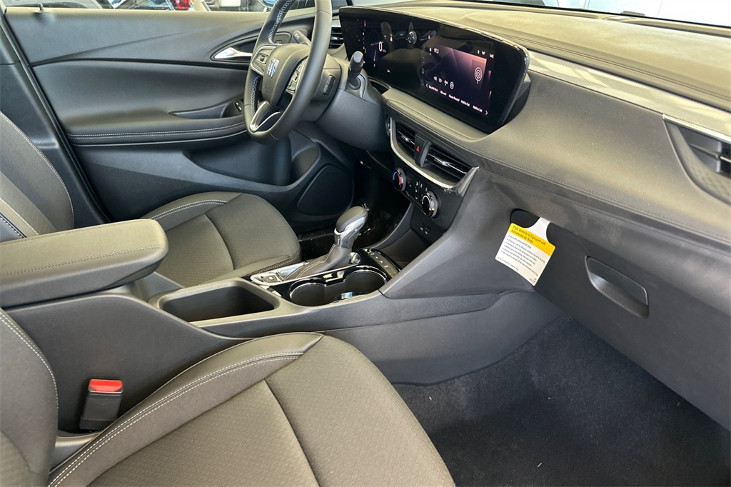 new 2026 Buick Encore GX car, priced at $31,080