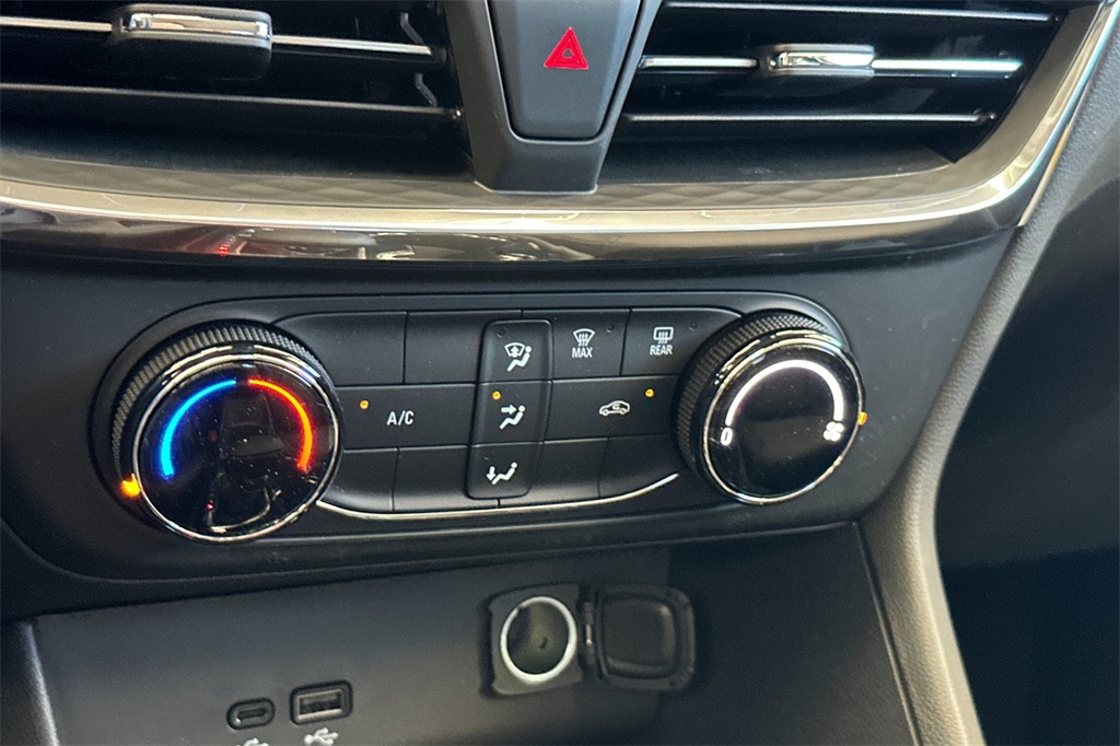 new 2026 Buick Encore GX car, priced at $31,080