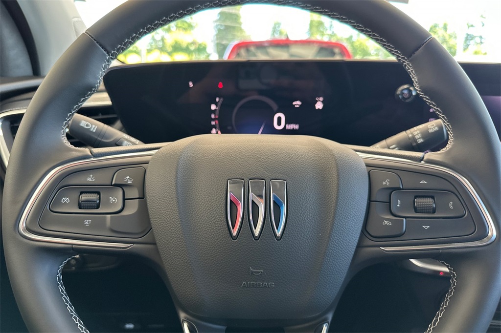 new 2026 Buick Encore GX car, priced at $31,080