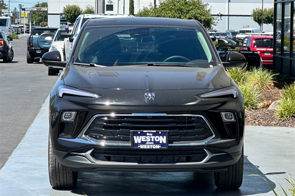 new 2026 Buick Encore GX car, priced at $31,080