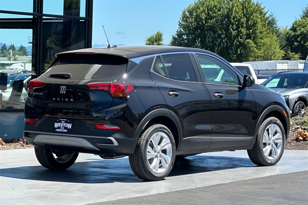 new 2026 Buick Encore GX car, priced at $31,080