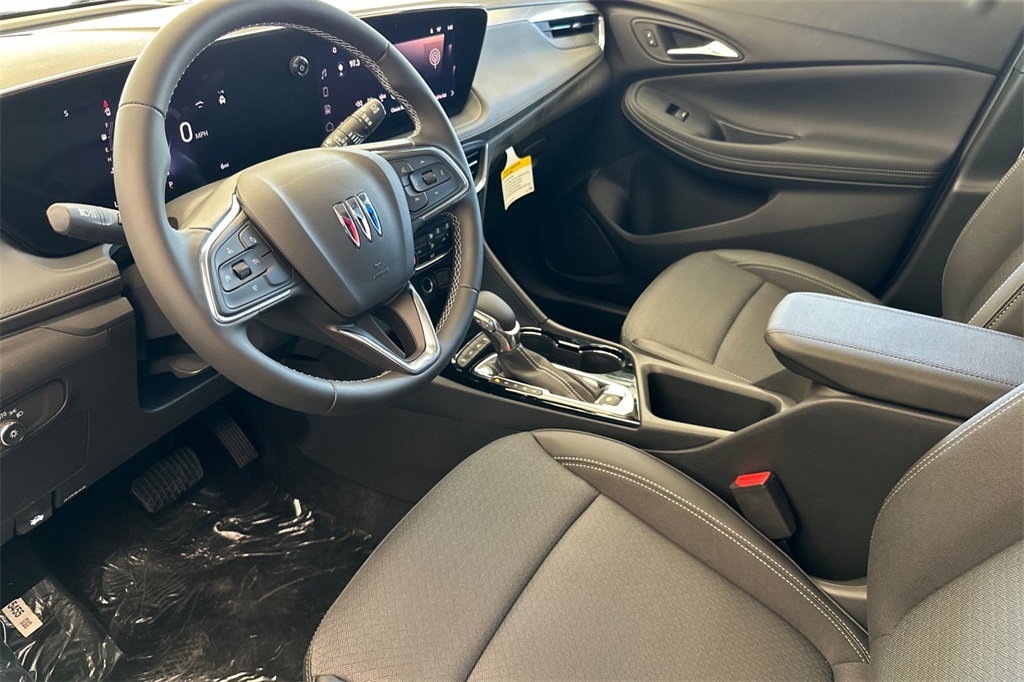 new 2026 Buick Encore GX car, priced at $31,080