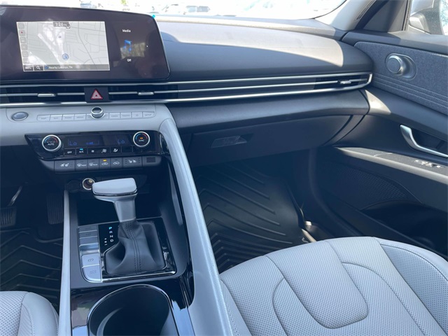 new 2025 Hyundai Elantra Hybrid car, priced at $30,916