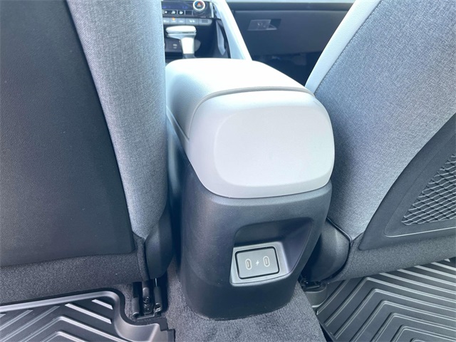 new 2025 Hyundai Elantra Hybrid car, priced at $30,916