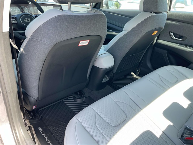 new 2025 Hyundai Elantra Hybrid car, priced at $30,916