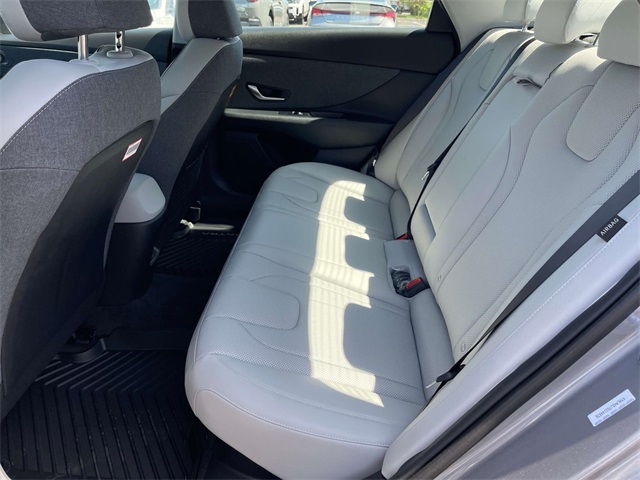 new 2025 Hyundai Elantra Hybrid car, priced at $30,916
